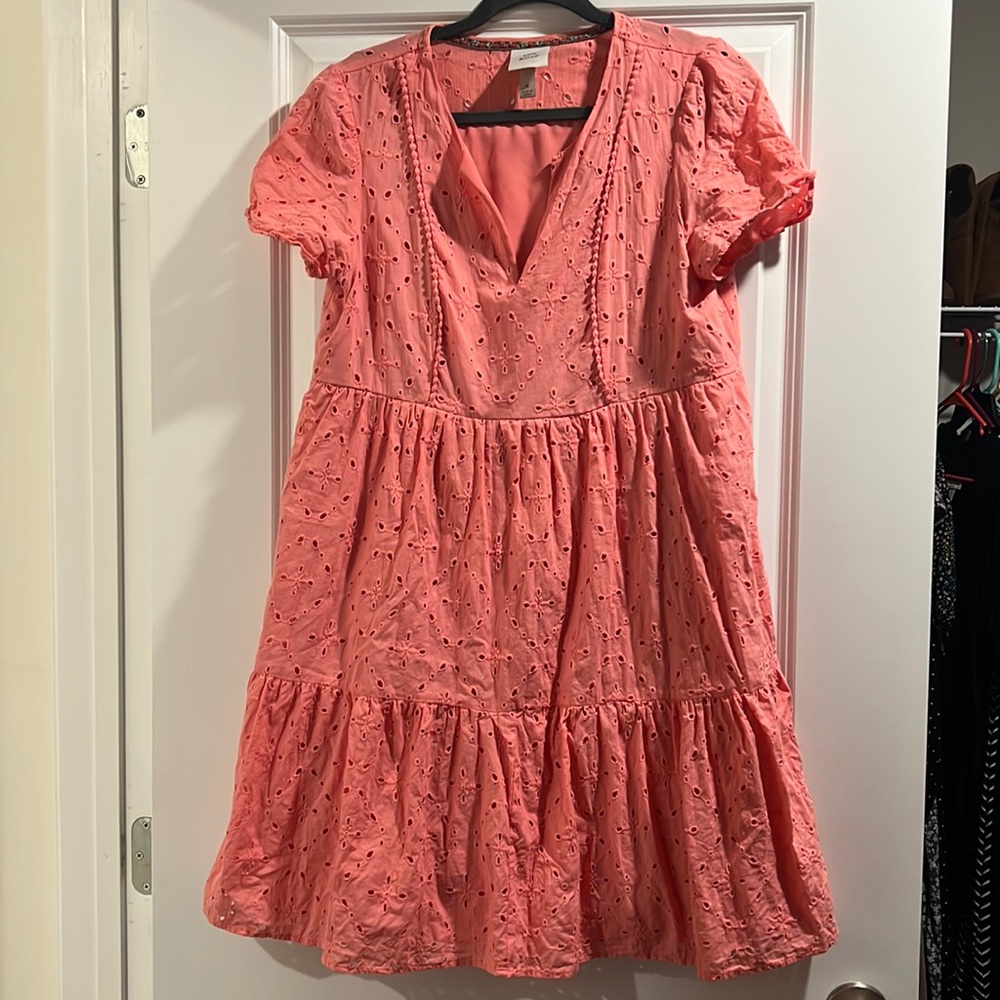 Knox Rose Pink Dress